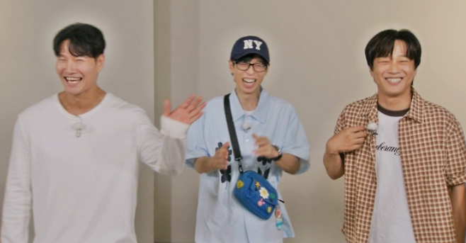 SBS ‘런닝맨’ 갈무리