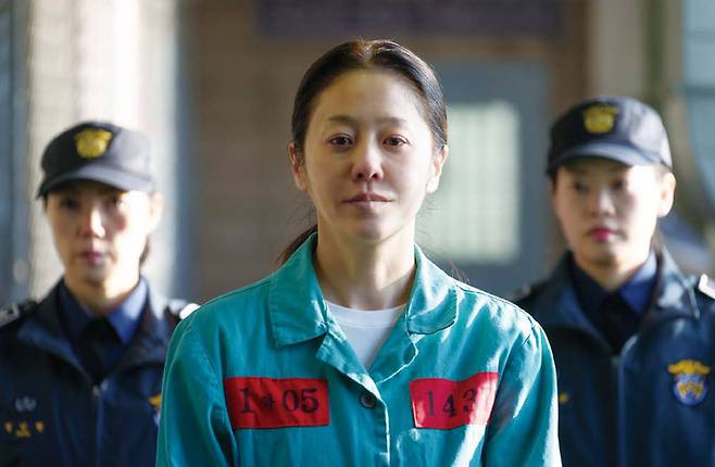 드라마 《사마귀: 살인자의 외출》 스틸컷 ⓒSBS