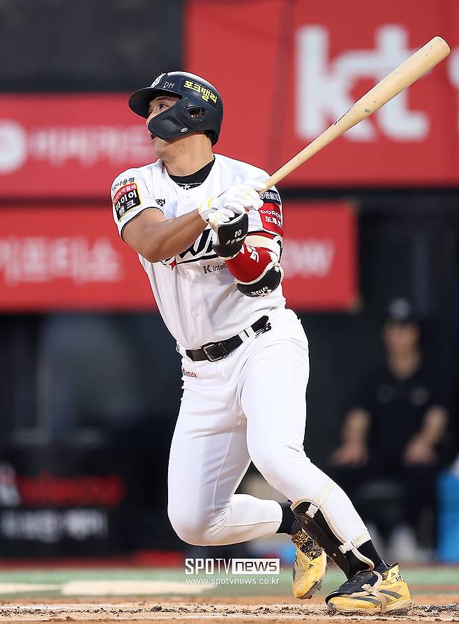 ▲ 황재균 ⓒ곽혜미 기자