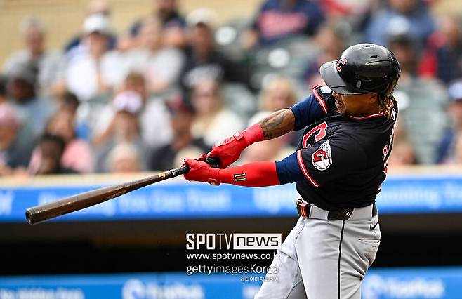 ▲ 호세 라미레즈