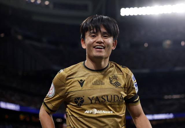 쿠보 타케후사. /AFPBBNews=뉴스1