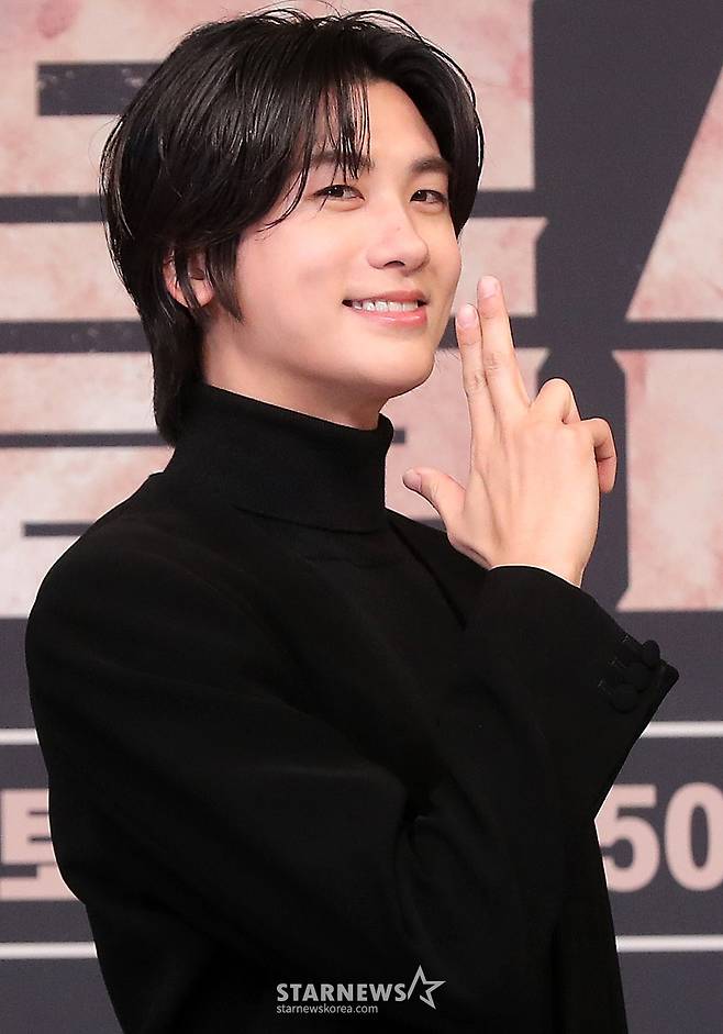 배우 박형식 / 2025.02.21 /사진=김창현 chmt@