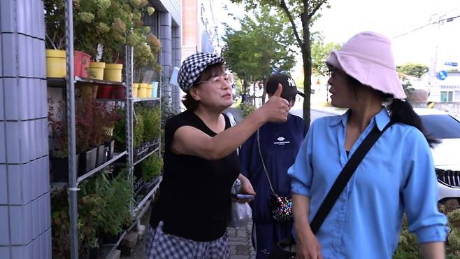 / 사진=KBS2 <박원숙의 같이 삽시다>