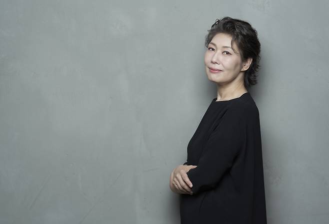 피아니스트 백혜선. 사진=경기아트센터