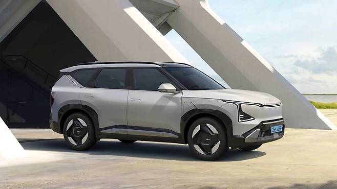 기아 EV5