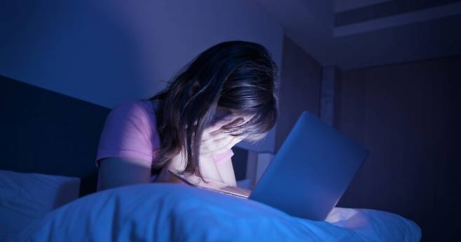 방송으로라도 시신 발견 장면을 목격했다면 심리적인 치료와 안정이 중요하다. 사진=클립아트코리아