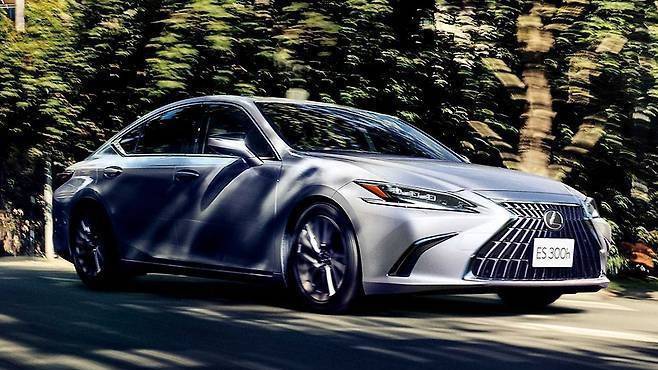 렉서스 ES
