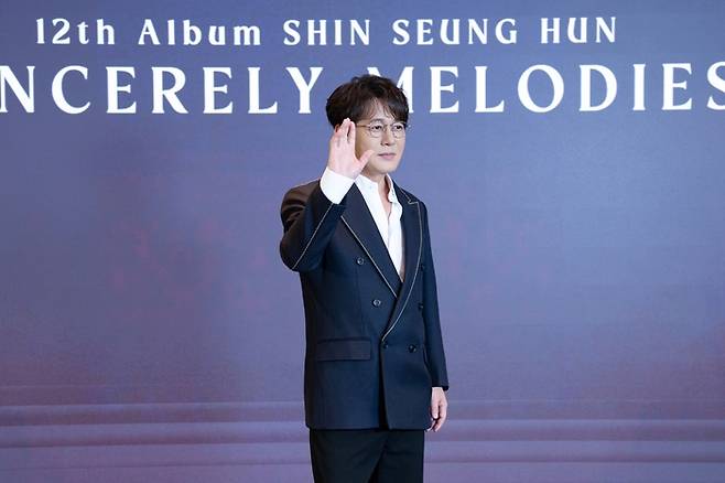 신승훈. 사진 | 도로시컴퍼니