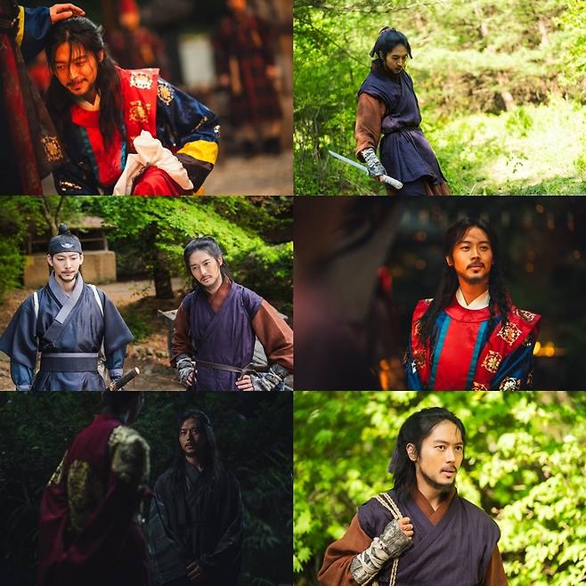 이주안. 사진 | tvN ‘폭군의 셰프’