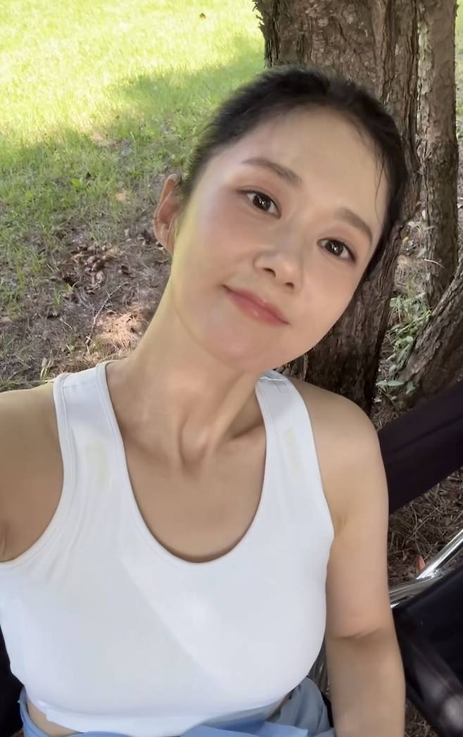 장나라 인스타그램.