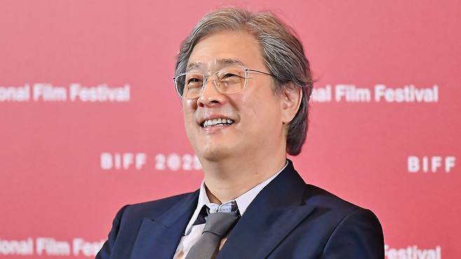제30회 부산국제영화제를 찾은 박찬욱 감독 ⓒOSEN