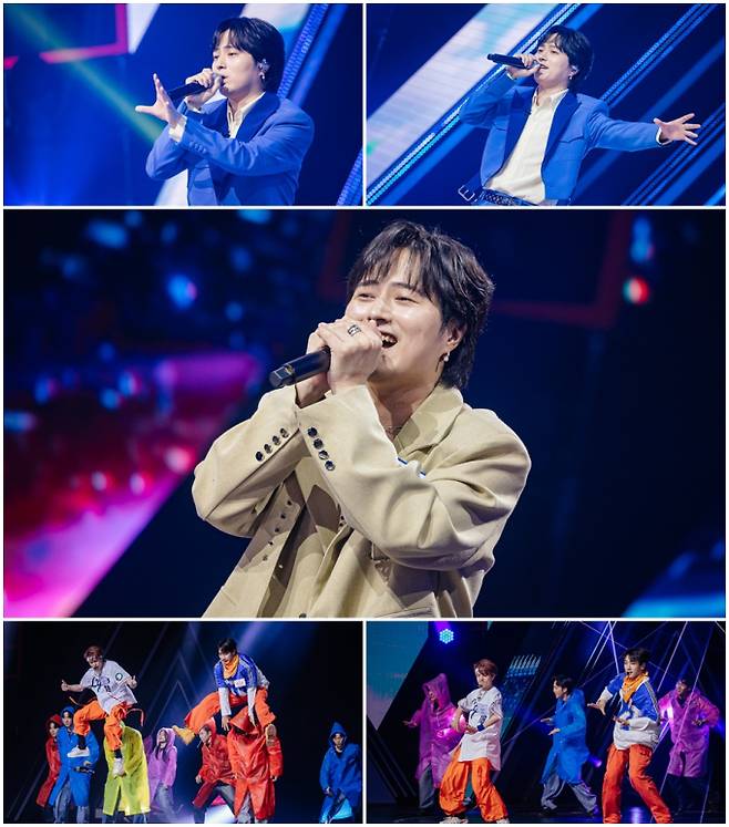 ‘한일가왕전’ 유다이 신드롬! (사진: MBN)