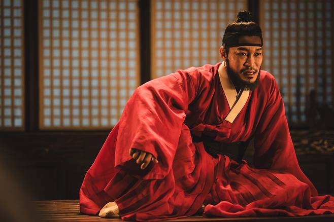 드라마 ‘탁류’ 최귀화 (제공: 월트디즈니 컴퍼니 코리아)