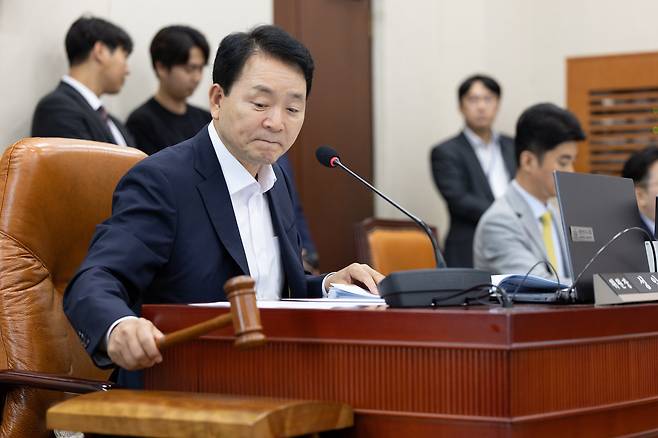 성일종 국회 국방위원장/뉴스1