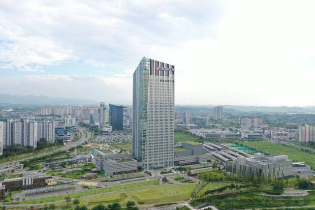 한국전력 전경. [한전 제공]