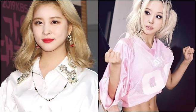 /사진=뉴스1, 다영 SNS