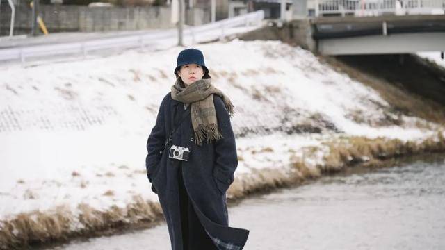 영화 '여행과 나날'에 출연한 심은경. 부산국제영화제 제공