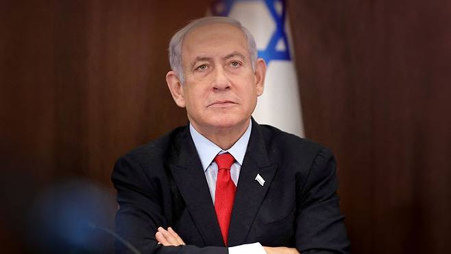 네타냐후 이스라엘 총리