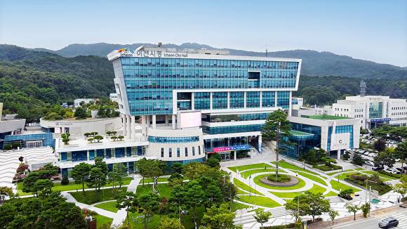이천시청 전경. [사진=이천시]