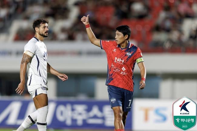 사진=한국프로축구연맹