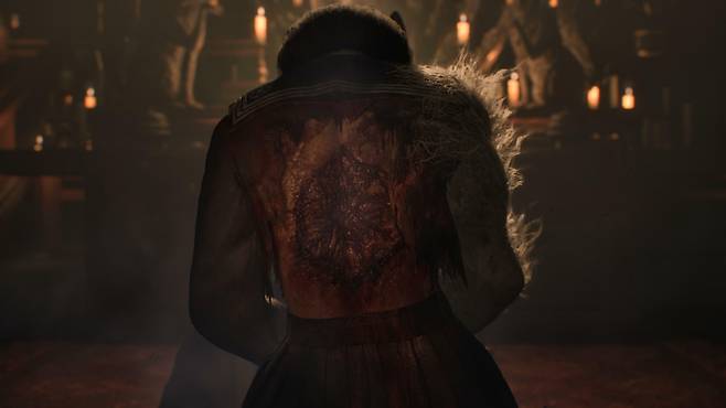 ▲ '사일런트 힐f'의 스토리텔링은 마지막까지 흡입력을 유지한다