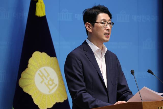 ▲ 국민의힘 주진우 의원. 연합뉴스 자료 사진