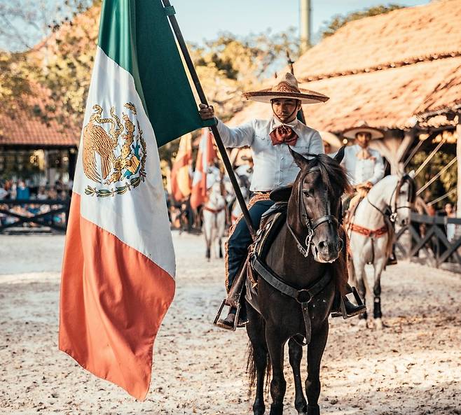 멕시코. / 사진 출처. unsplash