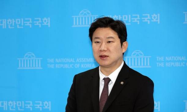 국민의힘 진종오 의원. 연합뉴스