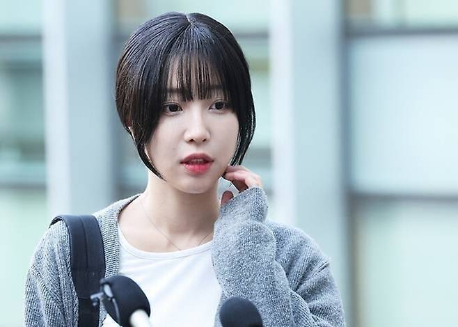 쯔양. 사진l연합뉴스