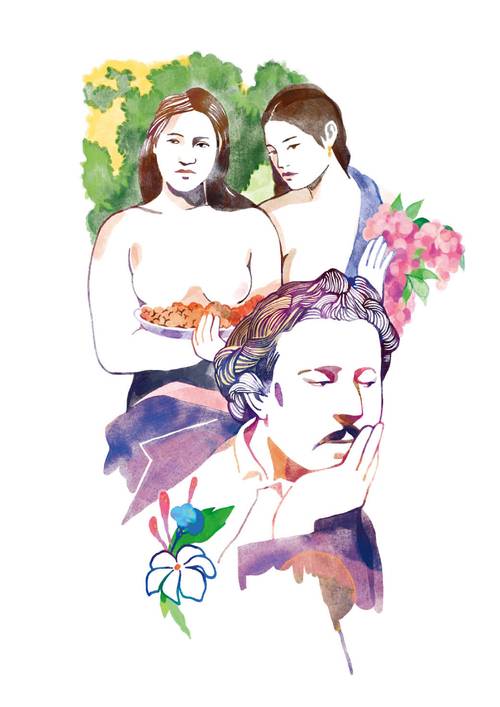 일러스트 : 강유나