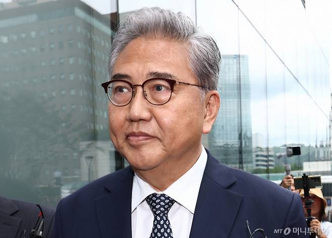 박진 전 외교부 장관/사진=뉴스1