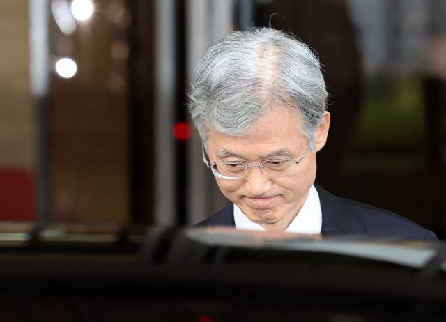 조희대 대법원장. 뉴시스