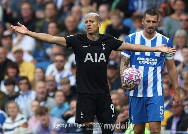 히샬리송./게티이미지코리아