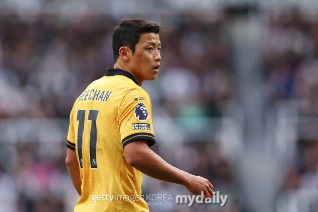 황희찬./게티이미지코리아