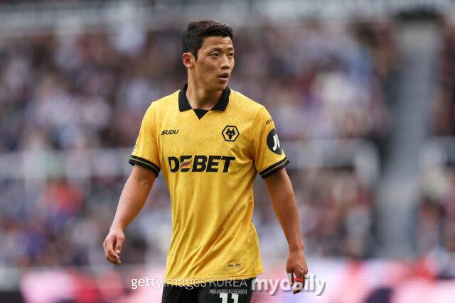 황희찬./게티이미지코리아