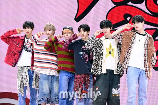 킥플립 / 곽경훈 기자 kphoto@mydaily.co.kr