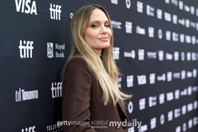 안젤리나 졸리./게티이미지코리아