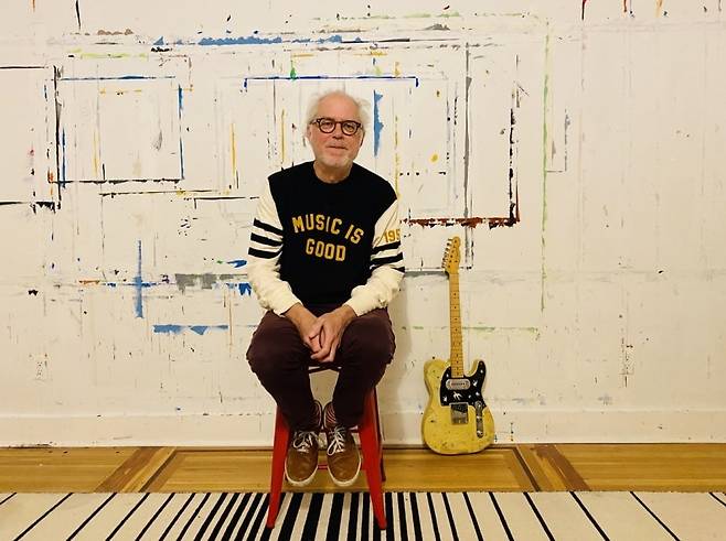 재즈 기타리스트 빌 프리셀 [자라섬재즈페스티벌 제공]