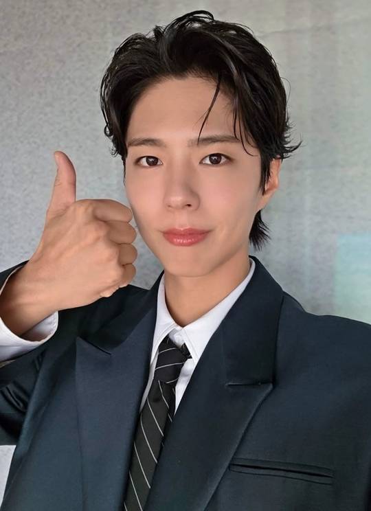 사진=박보검 SNS