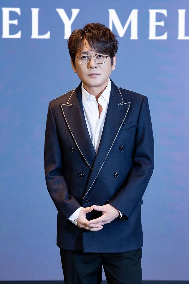 [서울=뉴시스] 신승훈. (사진 = 도로시 컴퍼니 제공) 2025.09.22. photo@newsis.com *재판매 및 DB 금지