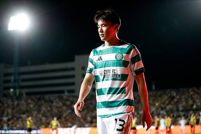 양현준. 연합뉴스