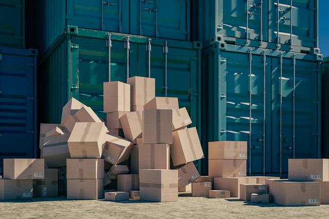 한국소비자원과 공정거래위원회에 따르면 최근 3년간 연휴 기간에 택배 상자가 사라지거나 파손되는 일이 늘어났다. 사진은 기사의 특정 사실과 관련 없음. 클립아트코리아