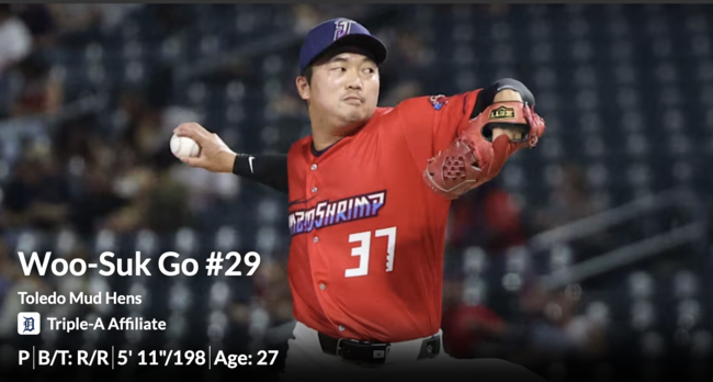 MiLB 홈페이지
