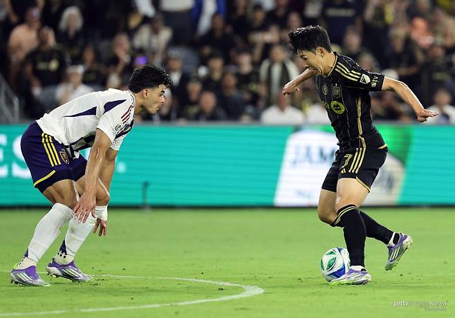 손흥민. 사진=게티이미지코리아