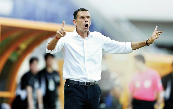 전북 거스 포옛 감독 | 프로축구연맹 제공