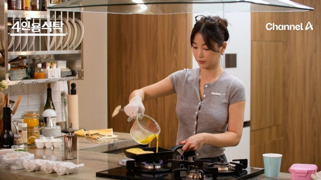 채널A ‘절친 토큐멘터리 - 4인용식탁’