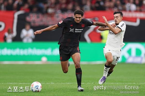 자렐 콴사-옌스 카스트로프 / 사진=GettyImages 제공