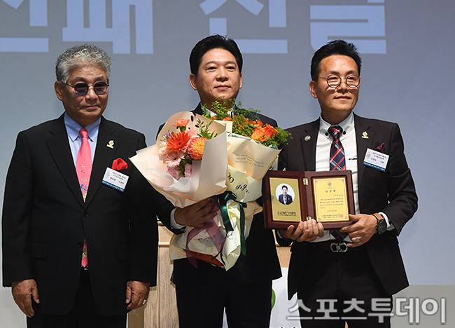 박상철, 대한가수협회 8대 회장으로 취임