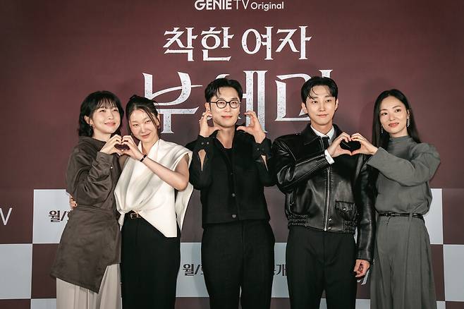 ▲ 착한 여자 부세미. 제공| KT스튜디오지니