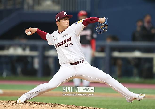 ▲ KBO리그 구단과 계약하지 못한 문성현은 야구 예능 프로그램에 출연한다 ⓒ곽혜미 기자